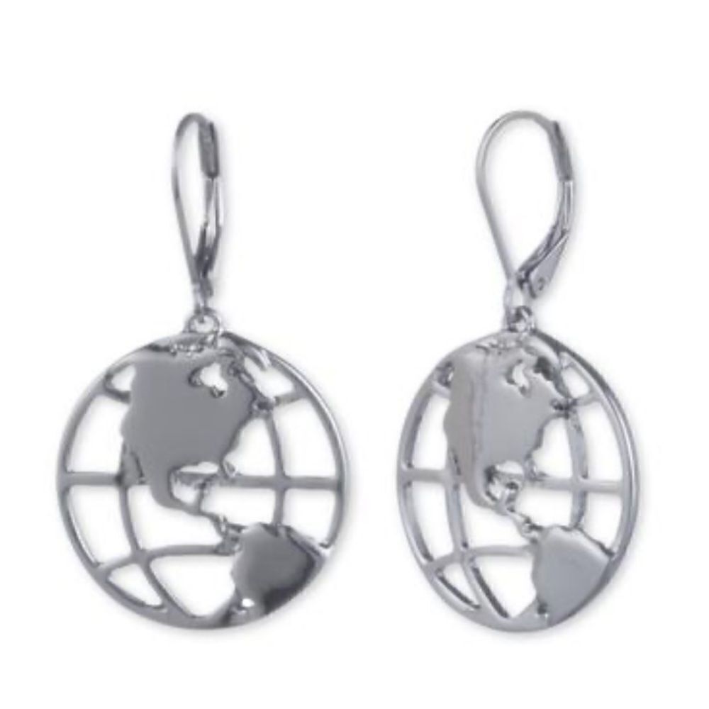 NWT State of Kind World Drop Earring